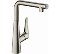 Hansgrohe Talis Select S Acier inoxydable