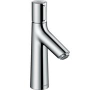 Hansgrohe Talis Select Ss Mitigeur lavabo 100 avec poignée Select pour marche/arrêt + réglage de la température chrome 72043000
