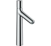 Hansgrohe Talis Select Ss Mitigeur lavabo 190 avec vidage avec poignée Select pour marche/arrêt + réglage de la température chrome 72044000