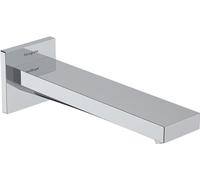 hansgrohe Tecturis E Bec déverseur pour baignoire, saillie 210mm, 73620, Coloris: chrome - 73410000