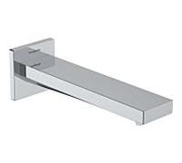 Hansgrohe Bec déverseur baignoire Tecturis E 73410000 – saillie 210 mm – chrome