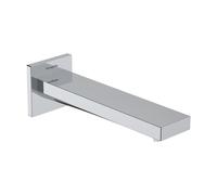 hansgrohe Tecturis E Bec déverseur pour baignoire, saillie 210mm, 73620, Coloris: chrome - 73410000