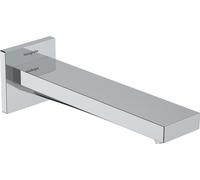 Hansgrohe Bec déverseur baignoire Tecturis E 73410000 – saillie 210 mm – chrome