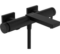 hansgrohe Tecturis E robinet de bain 73420670 projection 213mm, AP, noir mat