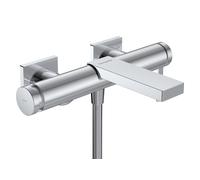 hansgrohe Tecturis E robinetterie de bain 73420000 saillie 213mm, apparente, chromé