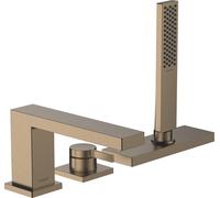 Hansgrohe Tecturis E mitigeur bain-douche pour baignoire || 73443140