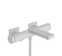 hansgrohe Tecturis E Mitigeur de baignoire en applique, Mitigeur monocommande, 73420700,