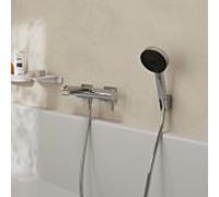 hansgrohe Tecturis E robinetterie de bain 73420000 saillie 213mm, apparente, chromé