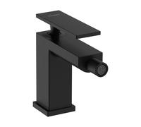Hansgrohe Tecturis E mitigeur de bidet sur pied noir 73200670