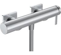 hansgrohe Mitigeur de douche Tecturis E 73620000 apparent, 1 Verbraucher , chromé