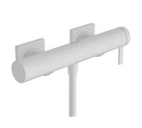 Hansgrohe Tecturis E mitigeur de douche murale blanc 73620700