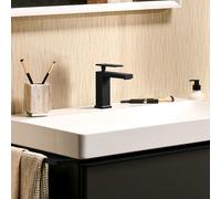 hansgrohe Tecturis E Mitigeur de lavabo 110, 73010670, 110