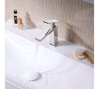 hansgrohe Tecturis E Mitigeur de lavabo 110, 73011000, 110