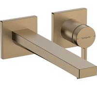 Hansgrohe Tecturis E mitigeur de lavabo encastrée || 73051140