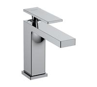 Hansgrohe Mitigeur monocommandé Tecturis E 110 saillie 144 mm EcoSmart+ garniture chrome 73010000