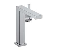 Hansgrohe Mitigeur monocommande lavabo Tecturis E Fine – saillie 157 mm CoolStart EcoSmart+ chrome