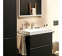 hansgrohe Tecturis E mitigeur lavabo 73021000 projection 155mm, sans garniture de vidange , chromé