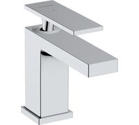 HansGrohe Tecturis E Mitigeur lavabo 80 CoolStart avec tirette et vidage 73002000