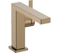 HansGrohe Tecturis E Mitigeur lavabo Fine 110 CoolStart avec garniture Push-Open 73020140