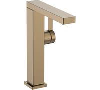 HansGrohe Tecturis E Mitigeur lavabo Fine 210 CoolStart avec bec orientable et vidage Push-Open 73060140