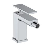 hansgrohe Tecturis E Bidet raccord 73200000 saillie 149mm, avec tirant garniture de vidange , chromé
