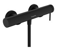 Hansgrohe Tecturis Mitigeur de douche apparent mat noir 73622670