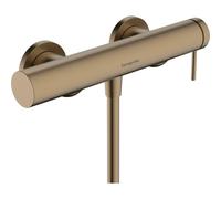 hansgrohe Tecturis S mitigeur de douche 73622140 apparent, bronze brossé