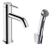 Hansgrohe Tecturis Mitigeur lavabo - bec 11.6cm - chrome 73211000