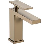 Hansgrohe Tecturis Mitigeur lavabo - coolstart - bec 14.4 cm - bronze brossé 73012140