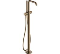 Hansgrohe Tecturis robinet de baignoire sur pied brushed bronze 73440140