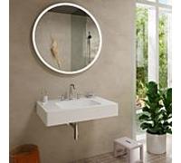 hansgrohe Tecturis S 3 trous mitigeur lavabo 73330000 avec push-open garniture de vidange , chromé