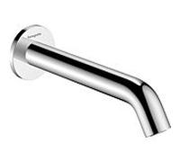 hansgrohe Tecturis S bec de bain 73411000 saillie 198mm, chromé