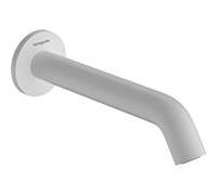 hansgrohe Tecturis S bec de bain 73411700 saillie 198mm, blanc mat