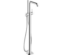 hansgrohe Tecturis S robinetterie de baignoire 73440000 sur pied, chromé