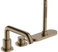 Hansgrohe Tecturis S mitigeur bain-douche pour baignoire || 73447140