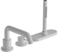 Hansgrohe Tecturis S mitigeur bain-douche pour baignoire blanc 73447700