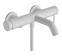 hansgrohe Tecturis S mitigeur de bain 73422700 AP, blanc mat
