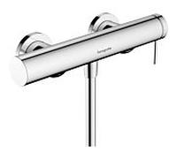 Hansgrohe Mitigeur monocommandé pour douche Tecturis S 73622000 chrome apparent