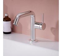 hansgrohe Tecturis S Mitigeur de lavabo 110 Fine CoolStart, 73320000, 110 Fine