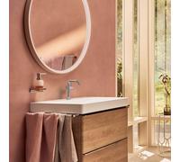 Hansgrohe Mitigeur monocommande lavabo Tecturis S 150 – CoolStart EcoSmart+ saillie 139 mm Chrome