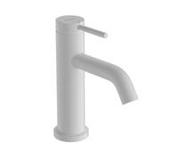 Hansgrohe Tecturis S - Mitigeur de lavabo avec vidage, CoolStart, EcoSmart, blanc mat 73305700