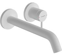 Hansgrohe Tecturis S mitigeur de lavabo encastrée blanc 73351700