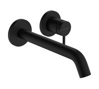 Hansgrohe Tecturis S mitigeur de lavabo encastrée noir 73351670