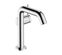 Hansgrohe Mitigeur lavabo monocommande Tecturis S 150 Fine CoolStart saillie 139 mm chrome 73341000