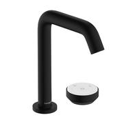 Hansgrohe Tecturis S mitigeur de lavabo sur pied noir 73353670