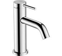 hansgrohe Tecturis S mitigeur lavabo 73305000 saillie 80mm, avec tirant garniture de vidange , chromé