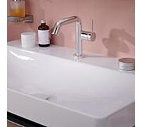 Hansgrohe Mitigeur monocommandé Tecturis S 110 Fine CoolStart saillie 130 mm économie d'eau+ Chrome