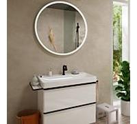hansgrohe Tecturis S mitigeur lavabo 73321670 projection 130mm, sans garniture de vidange , noir mat