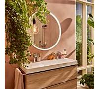 hansgrohe Tecturis S mitigeur lavabo 73323000 saillie 130mm, avec tirant- garniture de vidange , chromé