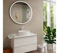 hansgrohe Tecturis S mitigeur lavabo 73372700 projection 167mm, sans garniture de vidange , blanc mat